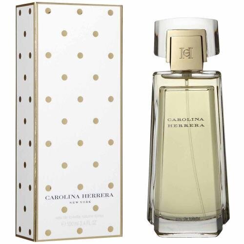 Tualettvesi Carolina Herrera Carolina Herrera EDT naistele, 100 ml hind ja info | Naiste parfüümid | kaup24.ee