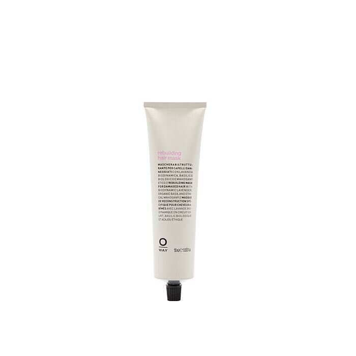 Juuksemask Oway Rebuilding Hair Mask, 150 ml цена и информация | Maskid, õlid, seerumid | kaup24.ee