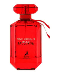 Parfüümvesi Maison Alhambra Pink Shimmer Secret Intense EDP naistele, 100 ml hind ja info | Naiste parfüümid | kaup24.ee