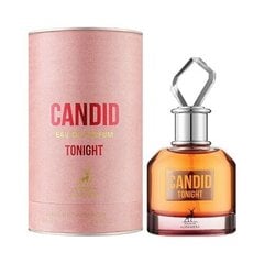 Parfüümvesi Maison Alhambra Candid Tonight EDP naistele, 100 ml hind ja info | Naiste parfüümid | kaup24.ee