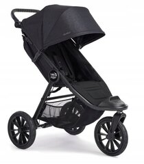 Katus jalutuskärule Baby Jogger Elite 2, black hind ja info | Vankrite tarvikud | kaup24.ee