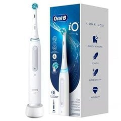 Oral-B Io Series 4 цена и информация | Электрические зубные щетки | kaup24.ee