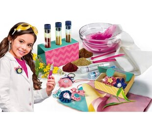 Креативный набор Лаборатория покраски тканей Химия цвета цена и информация | Развивающие игрушки и игры | kaup24.ee