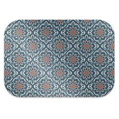 Põrandat kaitsev matt Mandala muster, 120x90 cm цена и информация | Офисные кресла | kaup24.ee
