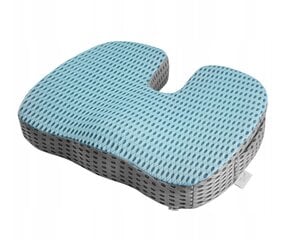 Ортопедическая подушка для сиденья Medi Sleep, 45 x 35 см цена и информация | Подушки | kaup24.ee