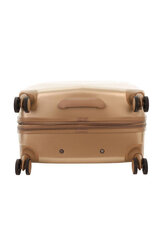 Suur kohver Elle Diamond, L, kuldne hind ja info | Kohvrid, reisikotid | kaup24.ee