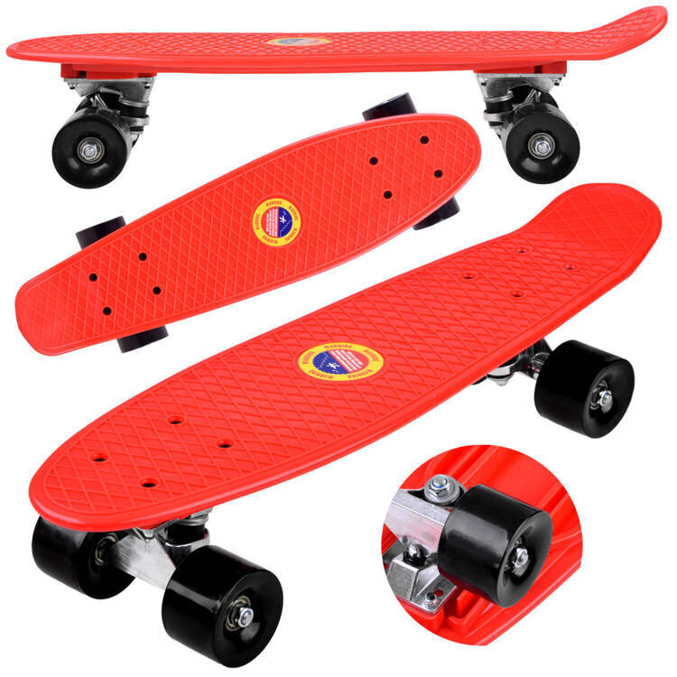 Riedlentė Fishboard, 55 cm hind ja info | Rulad | kaup24.ee