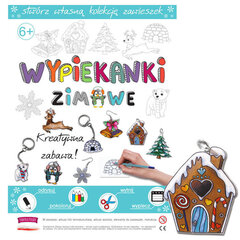 Креативный набор Зимние выпечки цена и информация | Развивающие игрушки | kaup24.ee