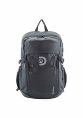 рюкзак - discovery outdoor, серый, 28,5 см x 14,5 см x 45 см цена и информация | Туристические, походные рюкзаки | kaup24.ee