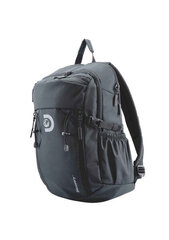 рюкзак - discovery outdoor, серый, 28,5 см x 14,5 см x 45 см цена и информация | Туристические, походные рюкзаки | kaup24.ee