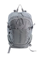 рюкзак - discovery outdoor, серый, 28,5 см x 14,5 см x 45 см цена и информация | Туристические, походные рюкзаки | kaup24.ee