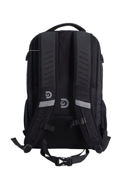 Matkaseljakott Discovery Outdoor 613, 30L, must hind ja info | Matkakotid ja reisikotid | kaup24.ee