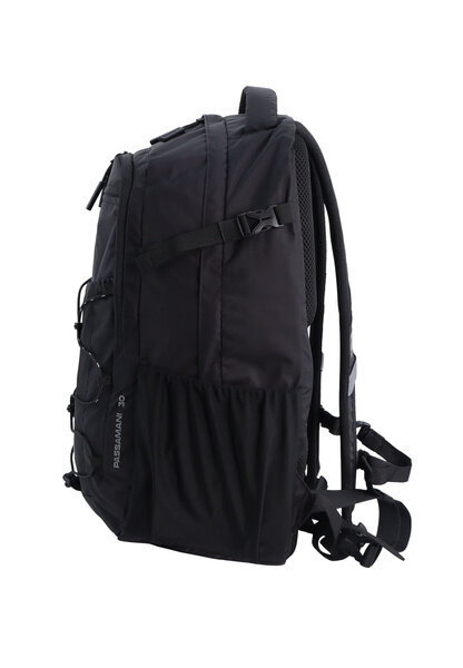 Matkaseljakott Discovery Outdoor 613, 30L, must hind ja info | Matkakotid ja reisikotid | kaup24.ee