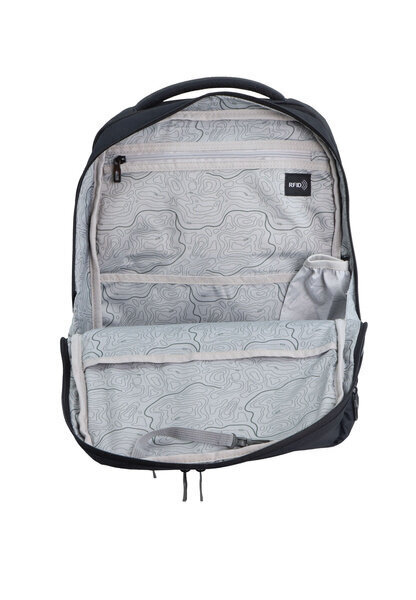 Seljakott Discovery Downtown, 20L, must hind ja info | Spordikotid, seljakotid | kaup24.ee