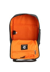 City seljakott Discovery Cave, 13L, must hind ja info | Spordikotid, seljakotid | kaup24.ee