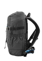 Seljakott Discovery Icon 722, 15L, must hind ja info | Spordikotid, seljakotid | kaup24.ee