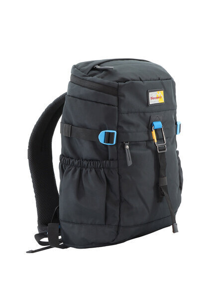 Seljakott Discovery Icon 722, 15L, must hind ja info | Spordikotid, seljakotid | kaup24.ee