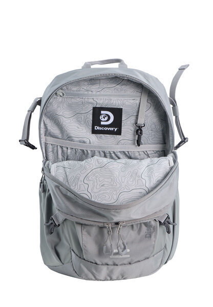 Matkaseljakott Discovery Body Spirit, 19L, hall hind ja info | Matkakotid ja reisikotid | kaup24.ee