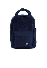маленький городской рюкзак - discovery cave d00811, темно-синий цена и информация | Рюкзаки и сумки | kaup24.ee