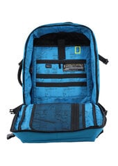рюкзак national geographic , синий цена и информация | Туристические, походные рюкзаки | kaup24.ee