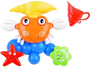 Purskkaevuga vannimänguasi Krabi hind ja info | Imikute mänguasjad | kaup24.ee