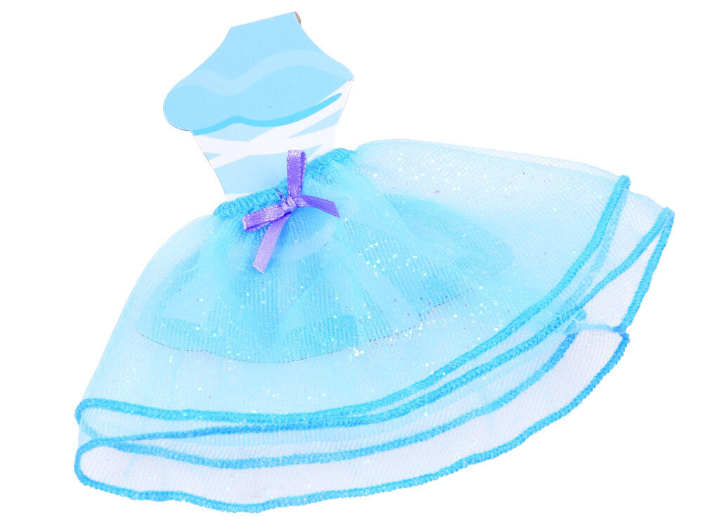 Nukk sinise kleidiga Anily hind ja info | Tüdrukute mänguasjad | kaup24.ee