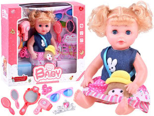Куклы с косметическими аксессуарами, 8 д. цена и информация | Игрушки для девочек | kaup24.ee