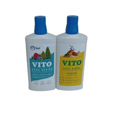 Komplekt Vito hape 500 ml ja Vito Calcium 500 ml hind ja info | Vedelväetised | kaup24.ee