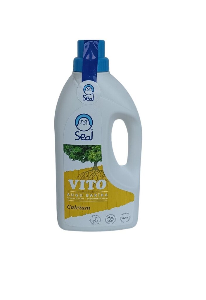 Eriotstarbeline väetis Calcium Vito, 1 l цена и информация | Vedelväetised | kaup24.ee