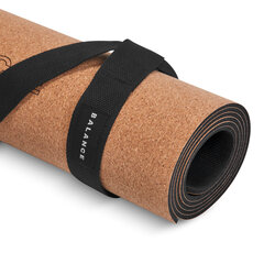 коврик для йоги - баланс цена и информация | Коврики для йоги, фитнеса | kaup24.ee