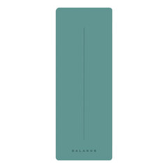 Joogamatt Balance, 185x68 cm, roheline hind ja info | Joogamatid | kaup24.ee