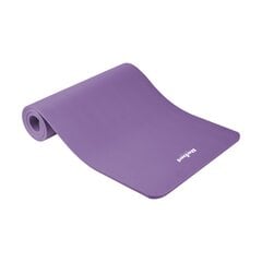 коврик для йоги, 183x61 см, фиолетовый цена и информация | Коврики для йоги, фитнеса | kaup24.ee