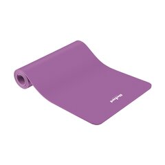 коврик для йоги, 183x61 см, фиолетовый цена и информация | Коврики для йоги, фитнеса | kaup24.ee