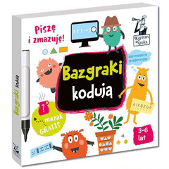 Õppemäng Kapitan Nauka Scribbles hind ja info | Arendavad mänguasjad | kaup24.ee