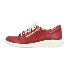 Широкая повседневная обувь - кроссовки для женщин Jomos, красная цена и информация | Спортивная обувь, кроссовки для женщин | kaup24.ee