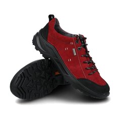 Широкая походная обувь для женщин Jomos, красная цена и информация | Спортивная обувь, кроссовки для женщин | kaup24.ee