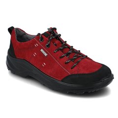Широкая походная обувь для женщин Jomos, красная цена и информация | Спортивная обувь, кроссовки для женщин | kaup24.ee