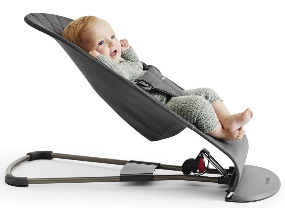 Ergonoomiline lamamistool mänguasjaga Tavalax Baby Bouncer цена и информация | Beebi lamamistoolid | kaup24.ee