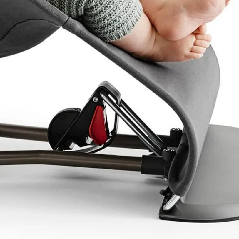 Ergonoomiline lamamistool mänguasjaga Tavalax Baby Bouncer hind ja info | Beebi lamamistoolid | kaup24.ee