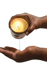 Свеча-массажный лосьон для тела, 120 мл цена и информация | Массажные масла | kaup24.ee