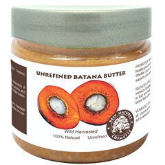 Batana õli-või juustele ja habemele Best Natures Cosmetic, 150 ml hind ja info | Raseerimisvahendid | kaup24.ee
