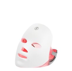 Valgusravi mask, Electronics LV-15002, valge, 1 tk hind ja info | Näohooldusseadmed | kaup24.ee