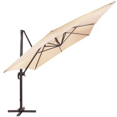 Садовый зонт Springos GU0049 300 X 400 CM цена и информация | Зонты, маркизы, стойки | kaup24.ee