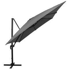 Aia päikesevari Springos GU0050 300x300 cm hind ja info | Päikesevarjud, markiisid ja alused | kaup24.ee