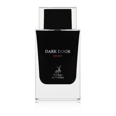 Parfüümvesi Maison Alhambra Dark Door Sport EDP meestele, 100 ml цена и информация | Мужские духи | kaup24.ee