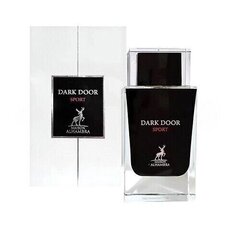 Parfüümvesi Maison Alhambra Dark Door Sport EDP meestele, 100 ml hind ja info | Meeste parfüümid | kaup24.ee