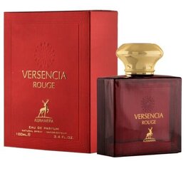 Parfüümivesi Maison Alhambra Versencia Rouge EDP meestele, 100 ml hind ja info | Meeste parfüümid | kaup24.ee