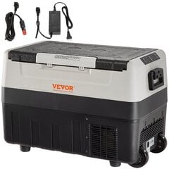 Vevor - S55L цена и информация | Автомобильные холодильники | kaup24.ee