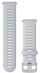 Garmin Quick Release kellarihm, 22 mm, Whitestone hind ja info | Nutikellade ja nutivõrude tarvikud | kaup24.ee