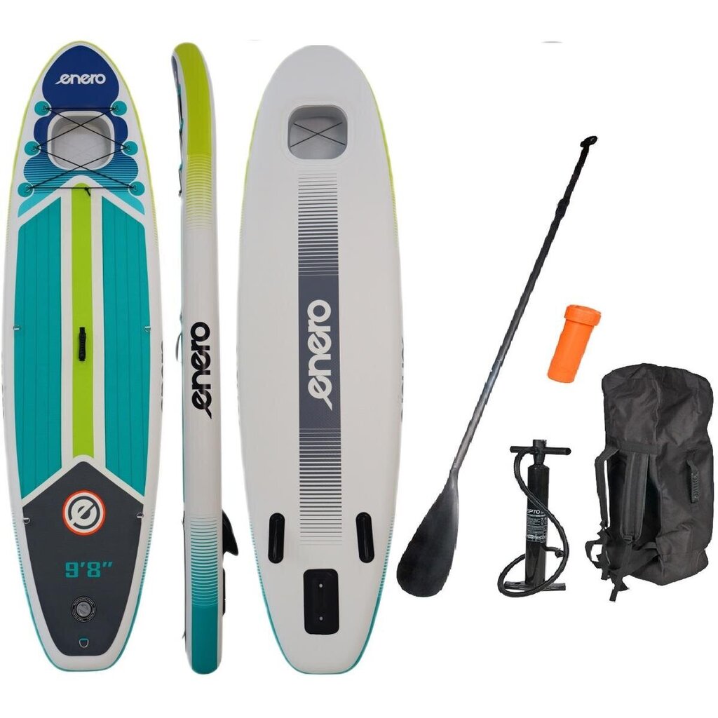 SUP-laud Enero 300x76x15cm hind ja info | Ujumislauad, ujumisnuudlid | kaup24.ee